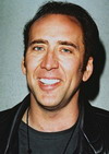 Nicolas Cage Screen Actors Guild Award Winner